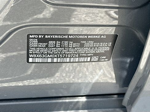 New 2026 BMW X2 xDrive28i w/ Convenience Package AWD/4WD image 22