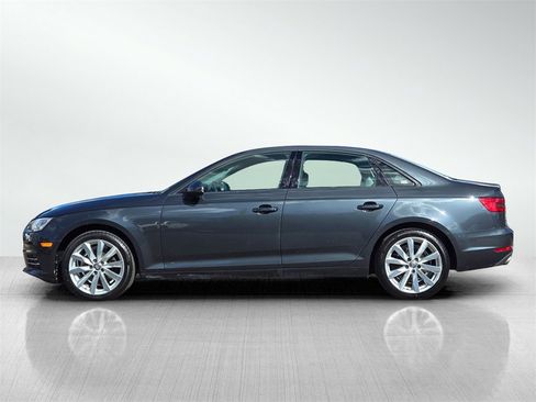 Used 2017 Audi A4 2.0T Ultra Premium w/ Convenience Package image 7