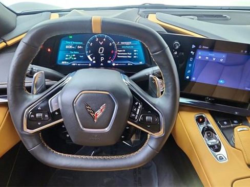 Used 2024 Chevrolet Corvette Stingray w/ Stealth Interior Trim Package image 27