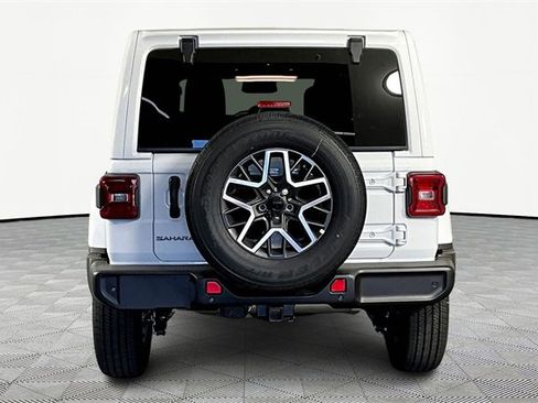 New 2026 Jeep Wrangler Sahara image 5