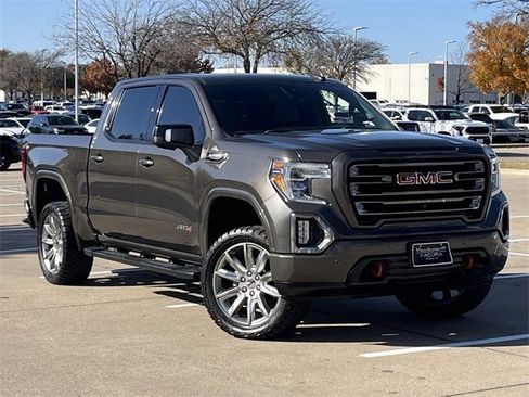 Used 2019 GMC Sierra 1500 AT4 w/ AT4 Premium Package image 2