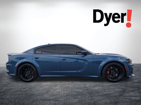 Used 2022 Dodge Charger SRT Hellcat RWD image 5