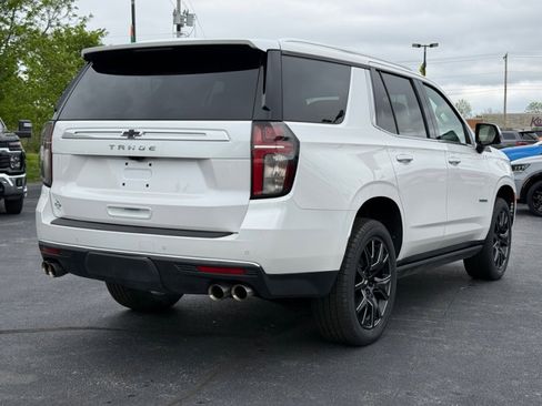Used 2021 Chevrolet Tahoe High Country w/ Premium Package AWD/4WD image 8