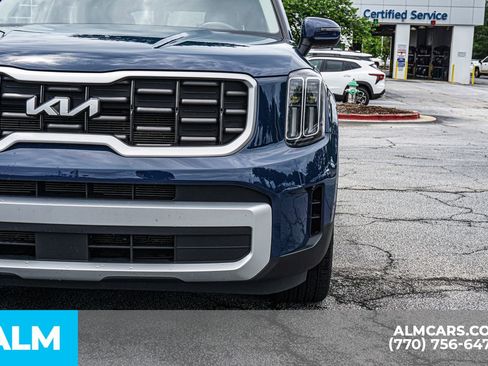Used 2025 Kia Telluride S AWD/4WD image 18