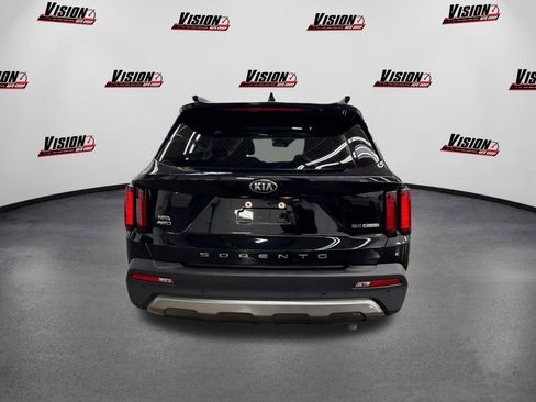 Used 2021 Kia Sorento EX w/ EX AWD X-Line Package image 6