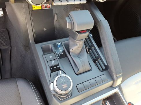 New 2026 Toyota Tacoma TRD Sport AWD/4WD image 16