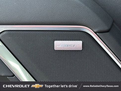 New 2026 Chevrolet Silverado 1500 LTZ w/ LTZ Premium Texas Edition AWD/4WD image 24