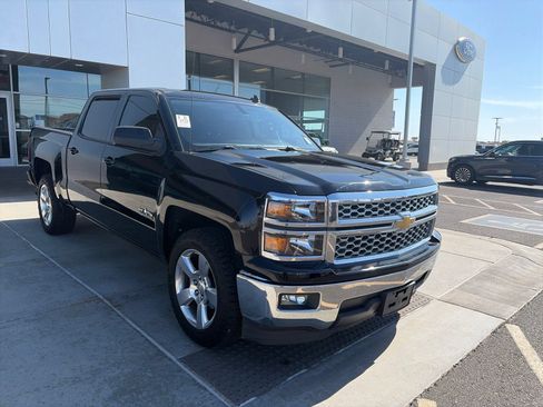 Used 2014 Chevrolet Silverado 1500 LT w/ Texas Edition, 1LT Trim RWD image 9