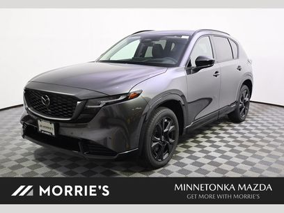 New 2026 MAZDA CX-5 2.5 S w/ Premium Plus Package