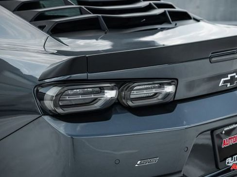 Used 2022 Chevrolet Camaro SS image 59