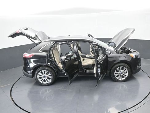 Used 2022 Ford Edge Titanium image 75