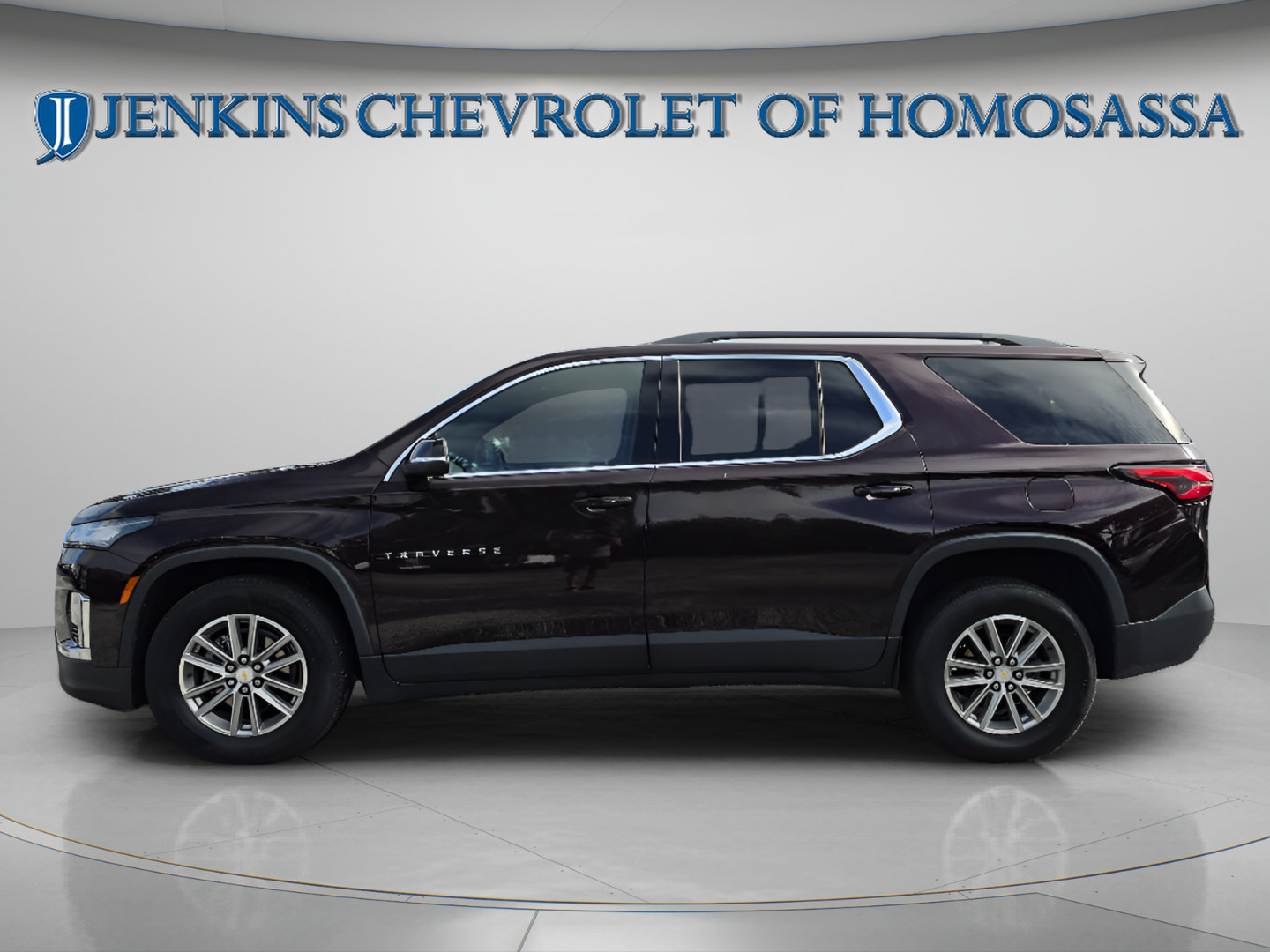 Used 2022 Chevrolet Traverse LT FWD image 9