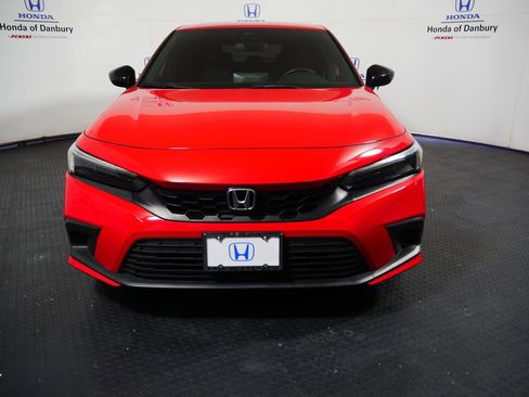 Certified 2023 Honda Civic Sport image 2