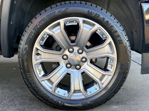 Used 2018 GMC Sierra 1500 Denali w/ Denali Ultimate Package AWD/4WD image 14