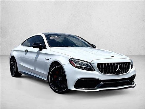 Used 2023 Mercedes-Benz C 63 AMG S image 12