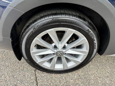 Used 2017 Volkswagen Golf Alltrack SEL image 34