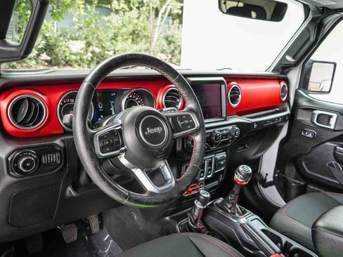 Used 2020 Jeep Wrangler Rubicon AWD/4WD image 12
