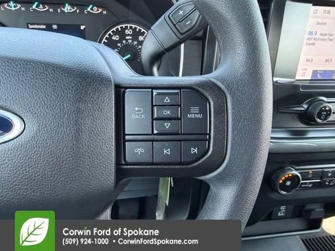 Used 2022 Ford F150 XL w/ STX Appearance Package AWD/4WD image 22