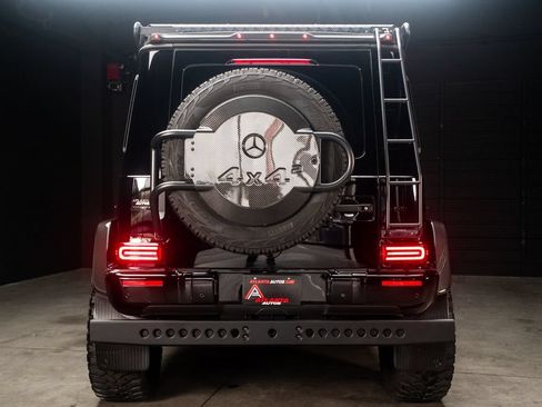 Used 2022 Mercedes-Benz G 63 AMG Squared image 26