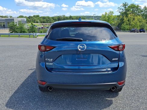 Used 2018 MAZDA CX-5 Grand Touring w/ Premium Package AWD/4WD image 6