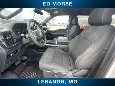 Certified 2024 Ford F150 STX w/ STX Black Appearance Package AWD/4WD image 17