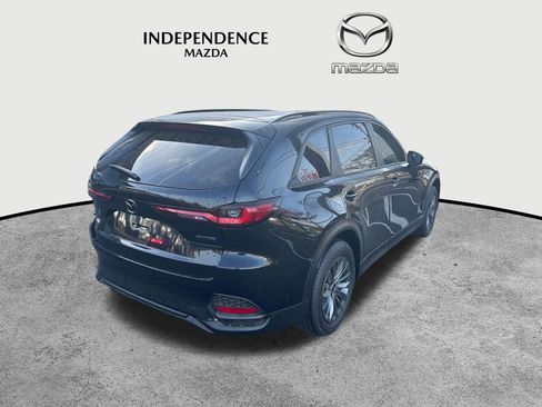 New 2026 MAZDA CX-70 SC AWD/4WD image 3