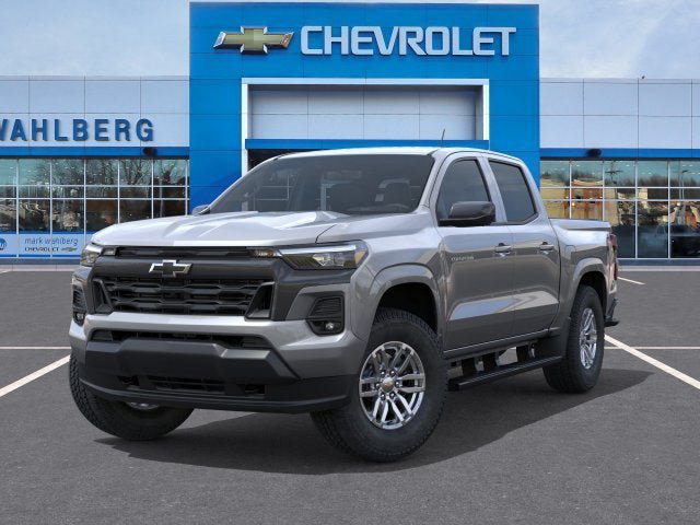 New 2026 Chevrolet Colorado LT w/ LT Convenience Package AWD/4WD image 6