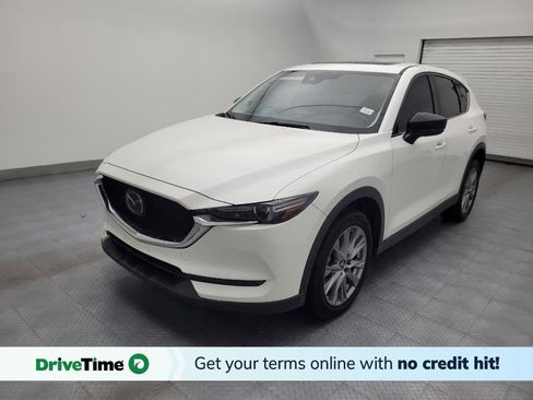 Used 2019 MAZDA CX-5 Grand Touring image 1