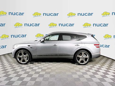 Used 2024 Genesis GV80 2.5T w/ Prestige Package AWD/4WD image 4