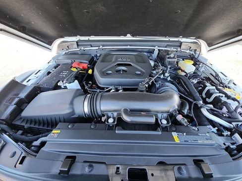 New 2026 Jeep Wrangler Willys image 9