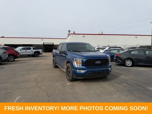 Used 2022 Ford F150 XL w/ STX Appearance Package image 1