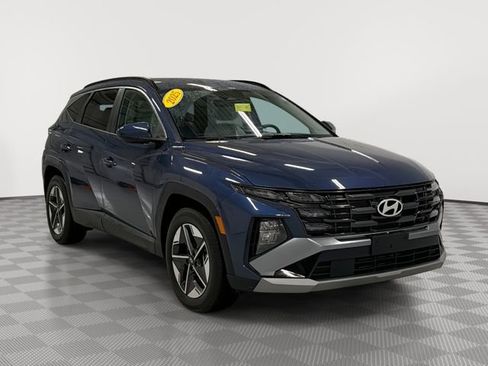 Used 2025 Hyundai Tucson SEL FWD image 1