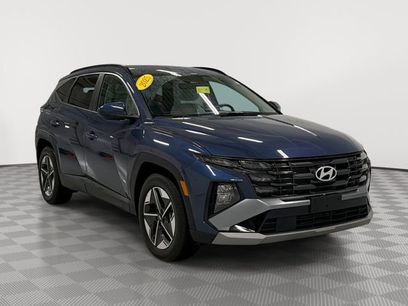 Used 2025 Hyundai Tucson SEL