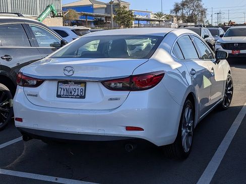 Used 2017 MAZDA MAZDA6 Touring image 18