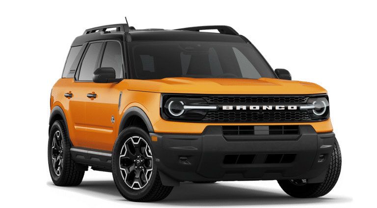 New 2026 Ford Bronco Sport Outer Banks AWD/4WD image 52