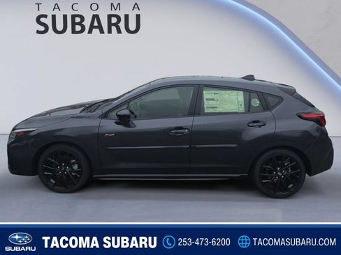 New 2026 Subaru Impreza RS AWD/4WD image 2