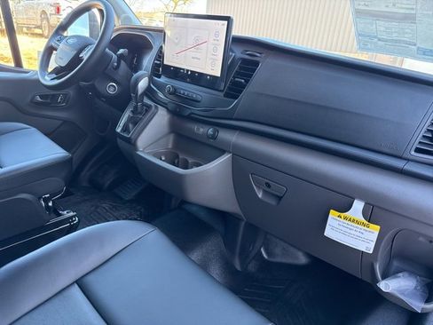 New 2026 Ford Transit 250 148 Medium Roof w/ Load Area Protection Package image 14