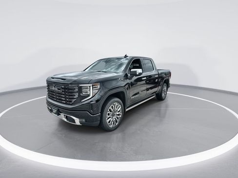 New 2026 GMC Sierra 1500 Denali Ultimate AWD/4WD image 4