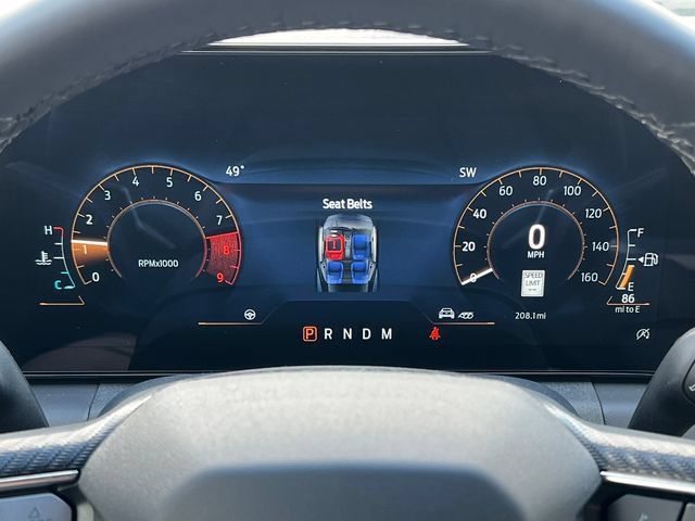 New 2025 Ford Mustang GT Premium w/ 60th Anniversary Package RWD image 15