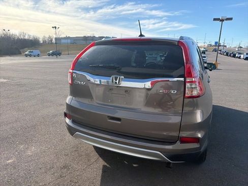 Used 2015 Honda CR-V EX-L image 16