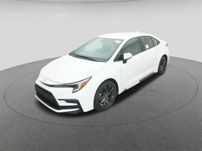 New 2026 Toyota Corolla SE