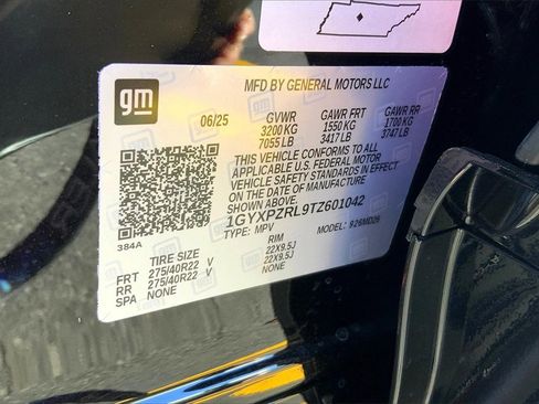 New 2026 Cadillac Lyriq V image 19