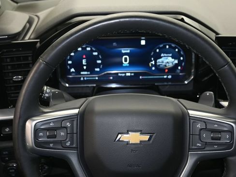 Certified 2023 Chevrolet Silverado 1500 LTZ w/ LTZ Premium Package AWD/4WD image 9
