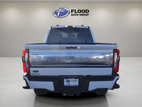 Used 2024 Ford F350 Limited w/ FX4 Off-Road Package image 5