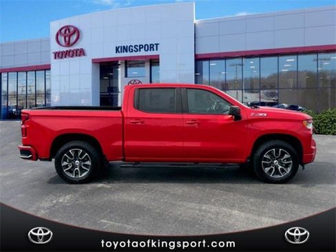 Used 2022 Chevrolet Silverado 1500 RST image 6