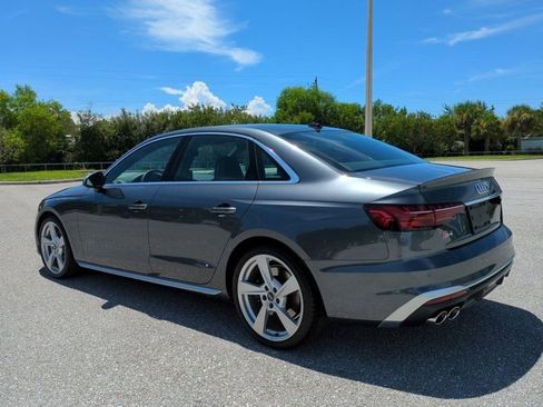 Used 2022 Audi S4 Premium image 6