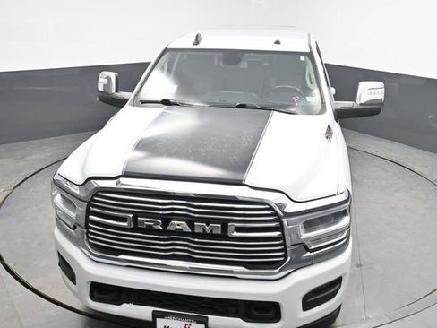 Used 2024 RAM 2500 Laramie AWD/4WD image 25