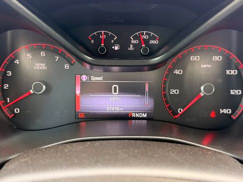 Used 2016 GMC Canyon SLE w/ Nightfall Edition AWD/4WD image 27