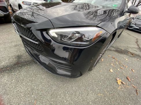 Used 2025 Mercedes-Benz C 300 4MATIC Sedan image 26