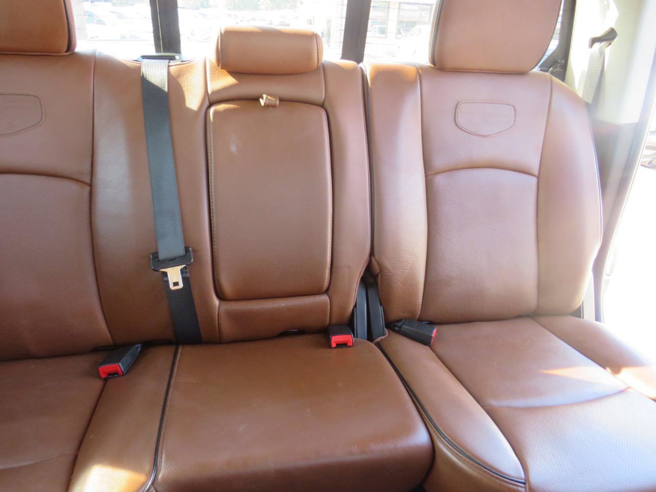 Used 2015 RAM 1500 Laramie Longhorn w/ Convenience Group AWD/4WD image 39